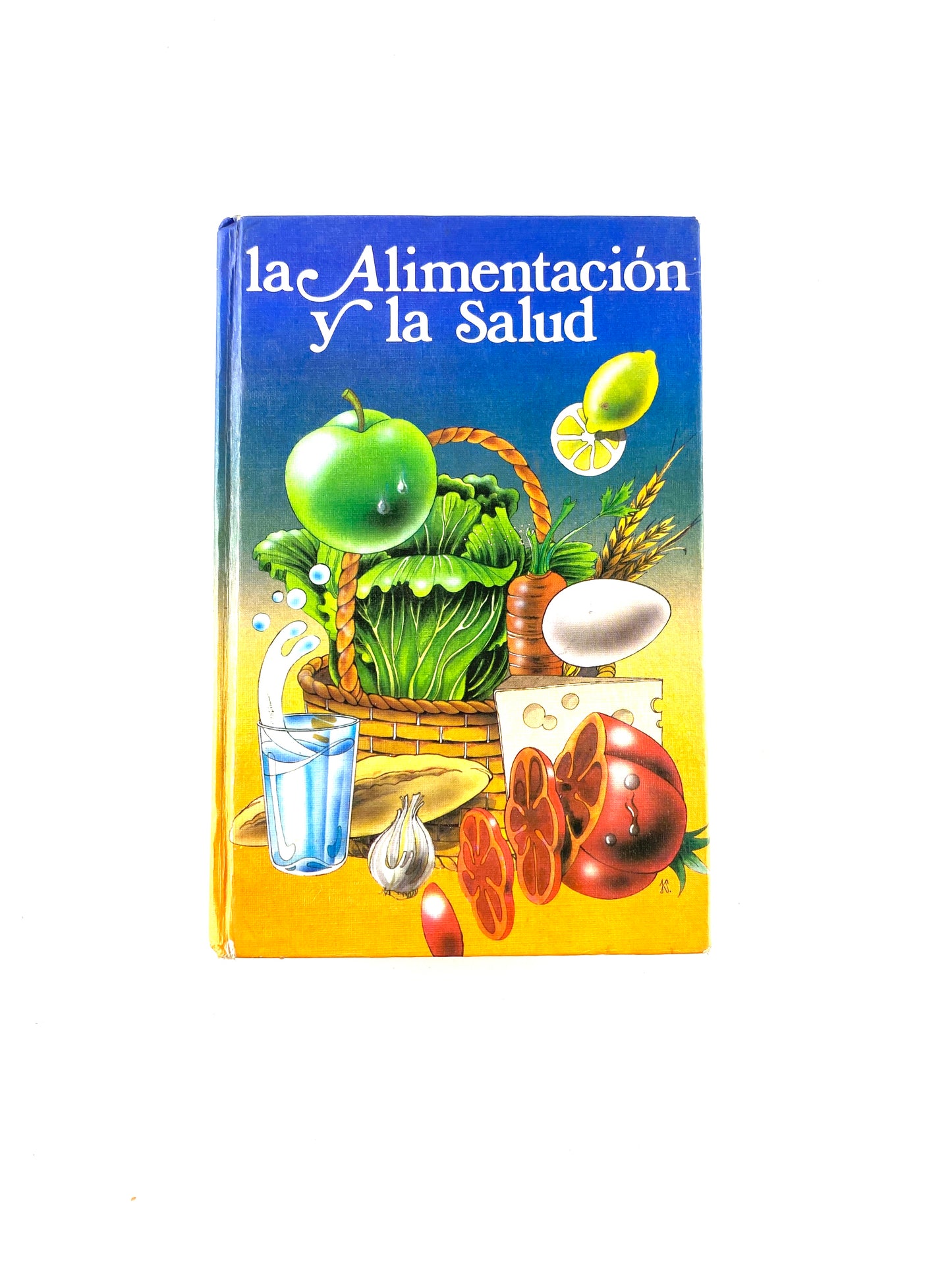 La alimentación y la salud