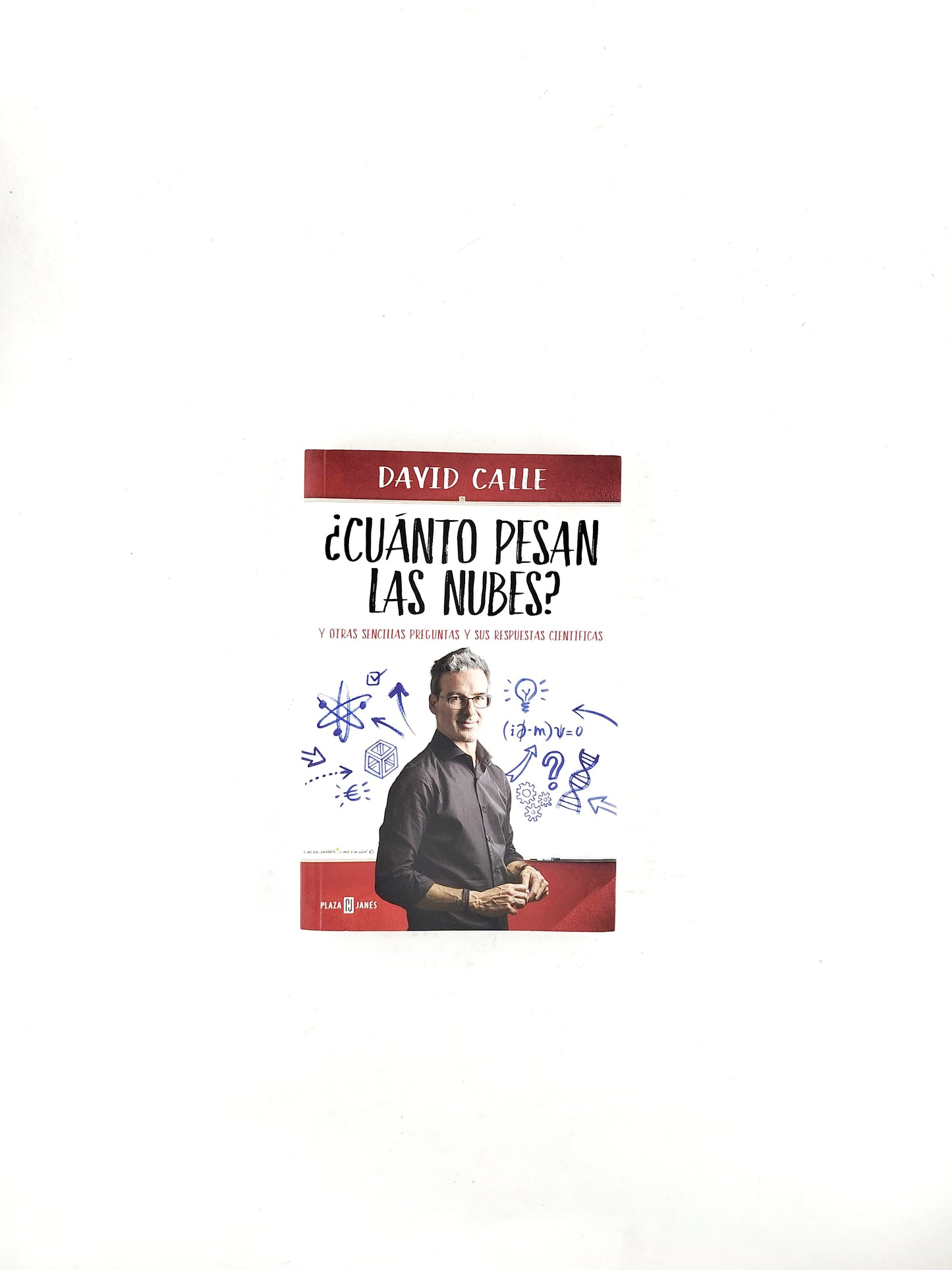Cuanto pesan las nubes by David Calle