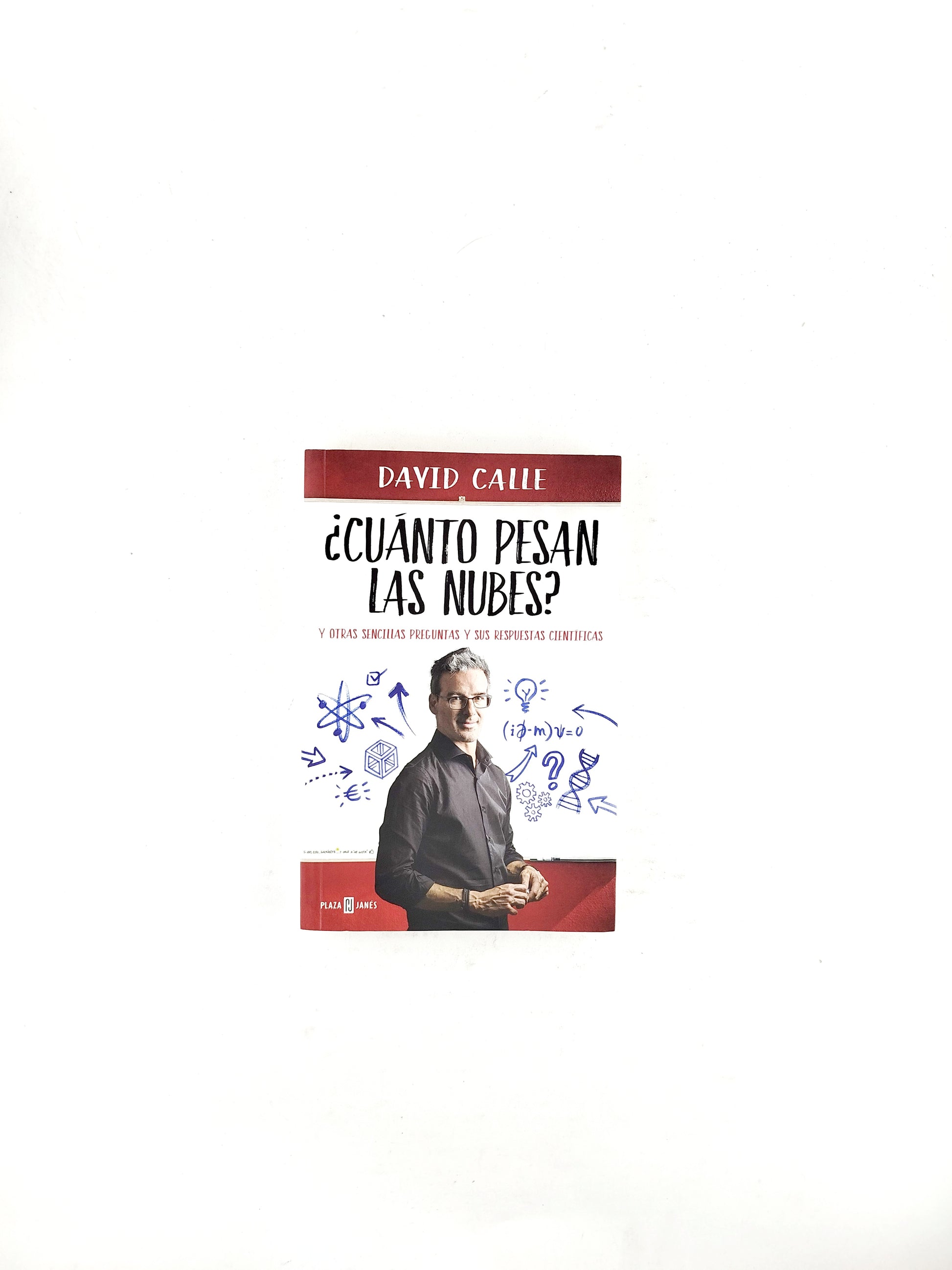 Cuanto pesan las nubes by David Calle