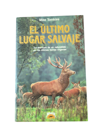 El ultimo lugar salvaje