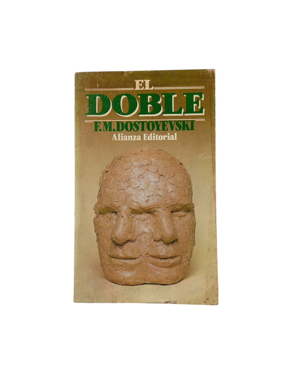 El doble by Fiódor Dostoyevski