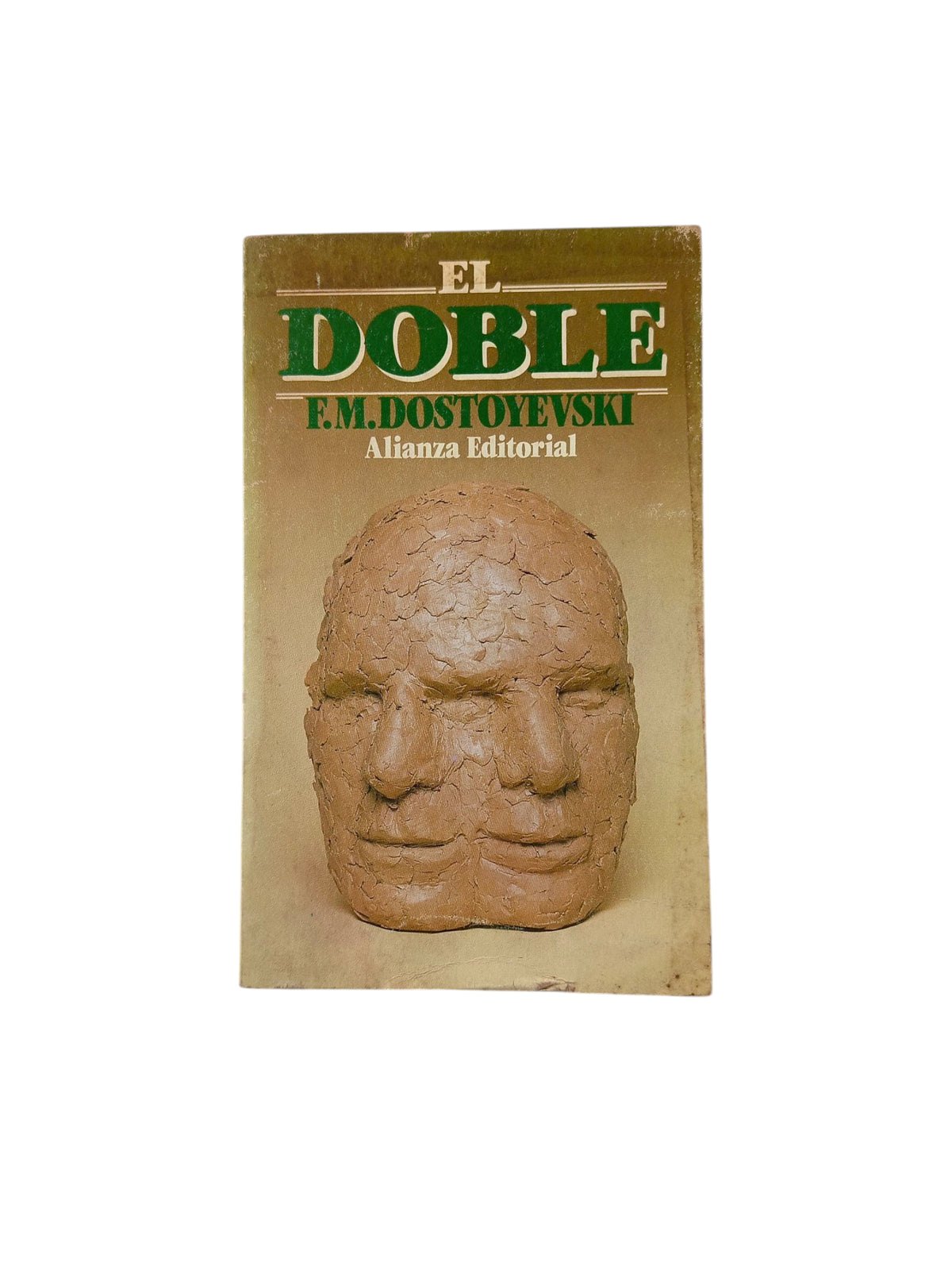 El doble by Fiódor Dostoyevski