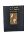 Antología del pensamiento colombiano siglo XX by Zalamea Fajado