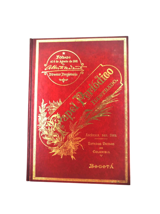 Papel Periódico Ilustrado