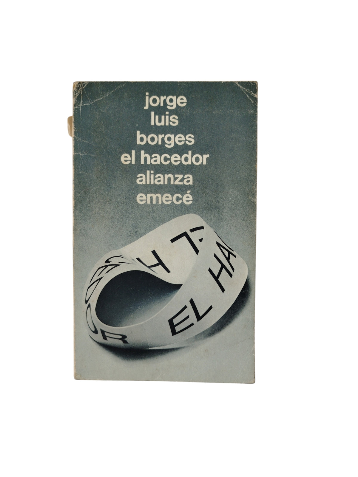 El hacedor by Jorge Luis Borges