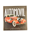 La historia del automovil un libro de atlántida en tres dimensiones by Phil Berg