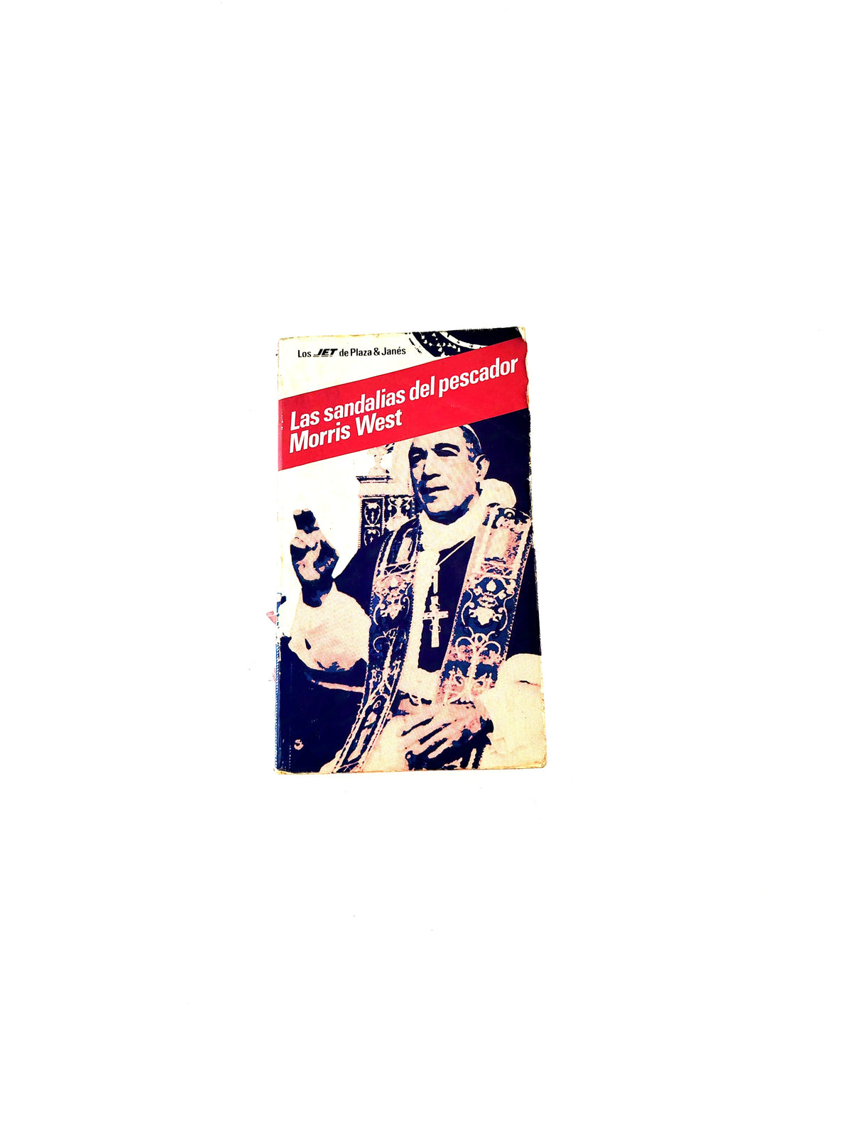 las sandalias del pescador by Morris West