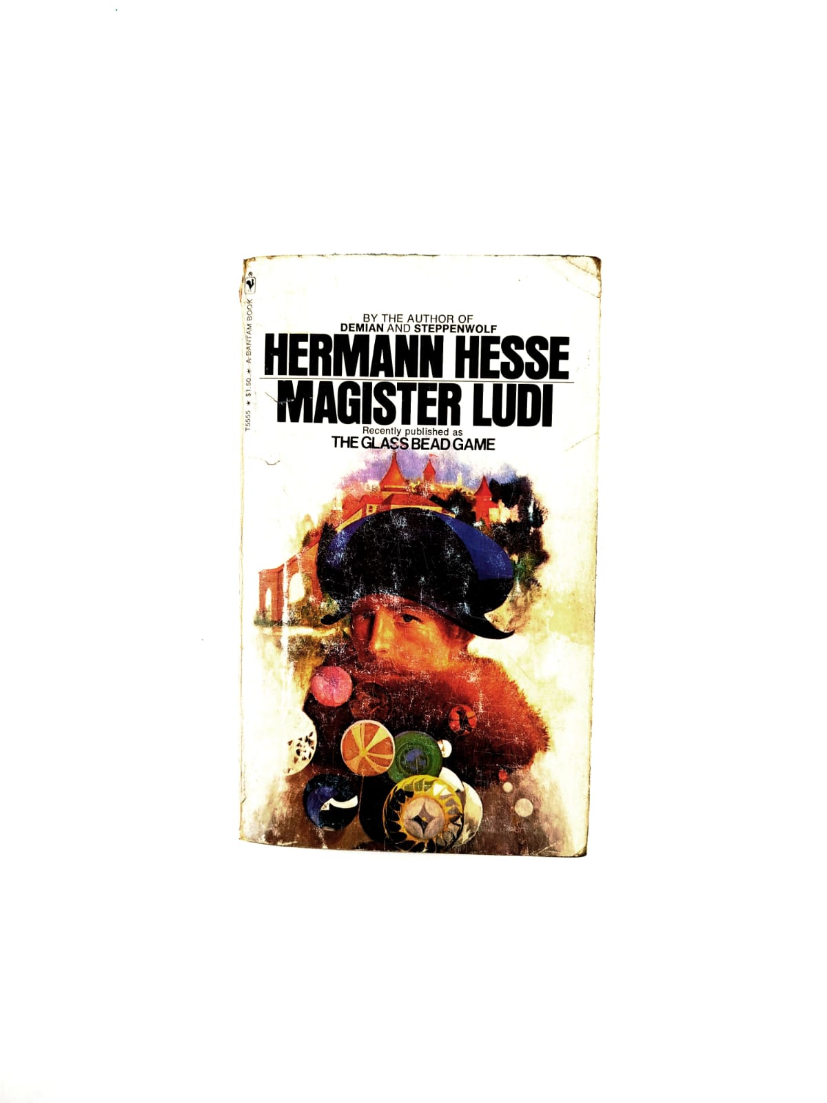 Magister Ludi by Herman Hesse