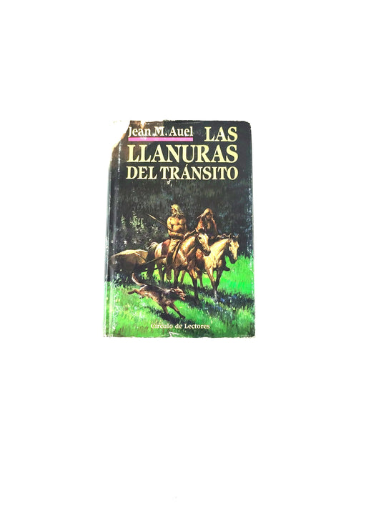 Las llanuras del tránsito