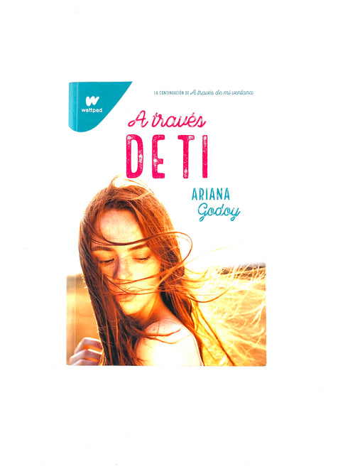 A través de ti by Ariana Godoy