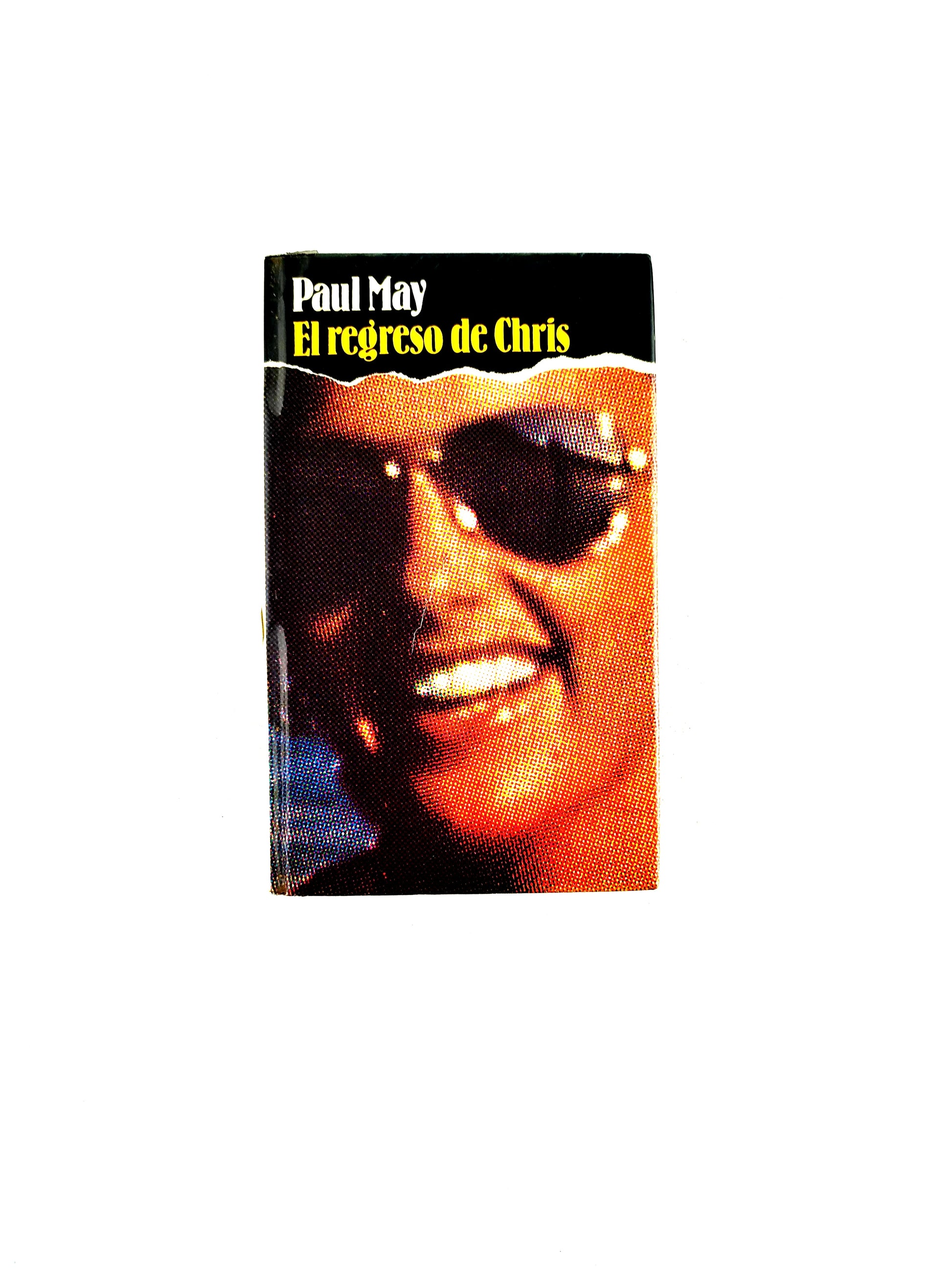 El regreso de Chris by Paul May