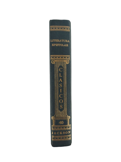 Literatura epistolar