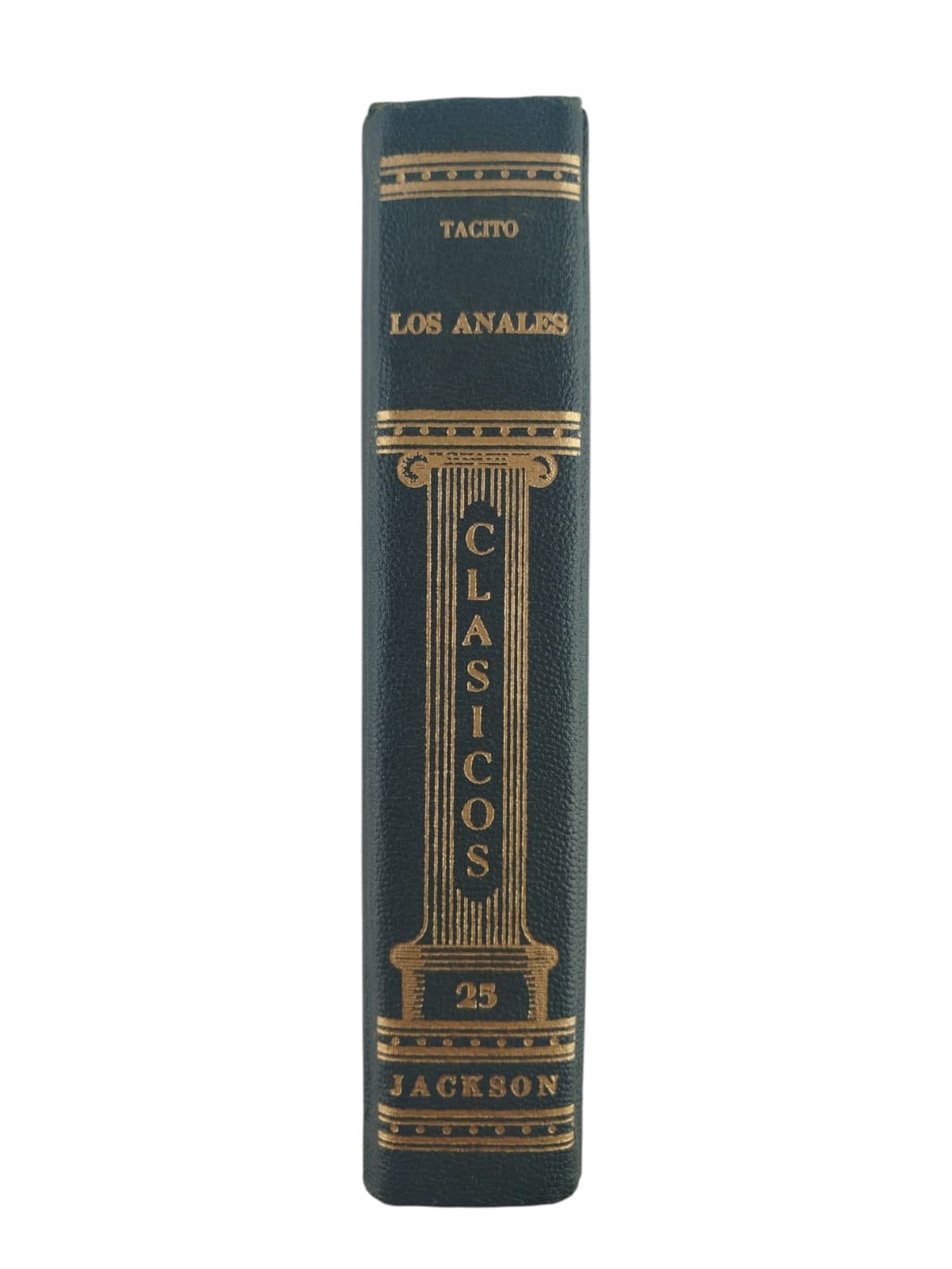 Los anales