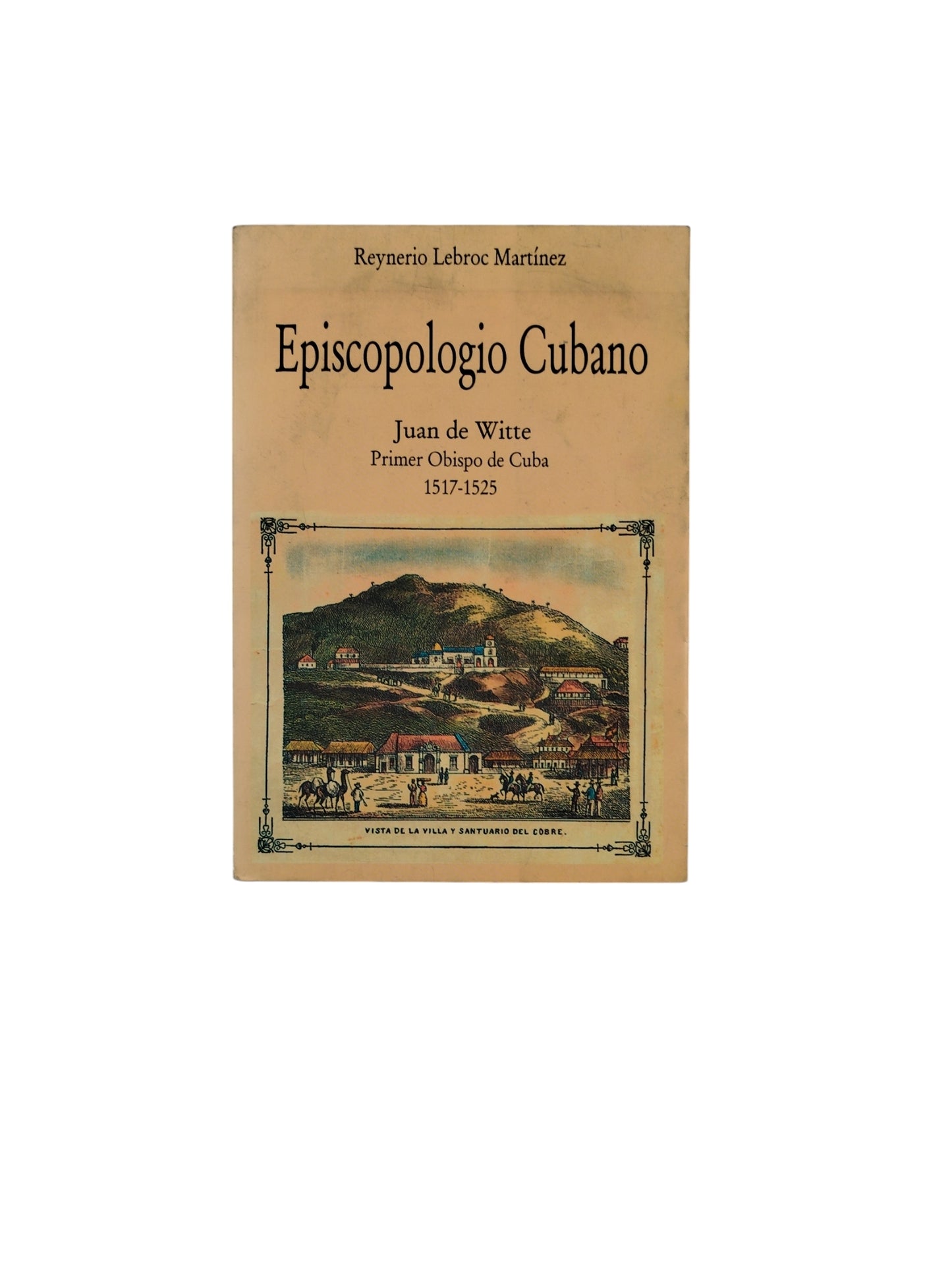 Episcopologio Cubano