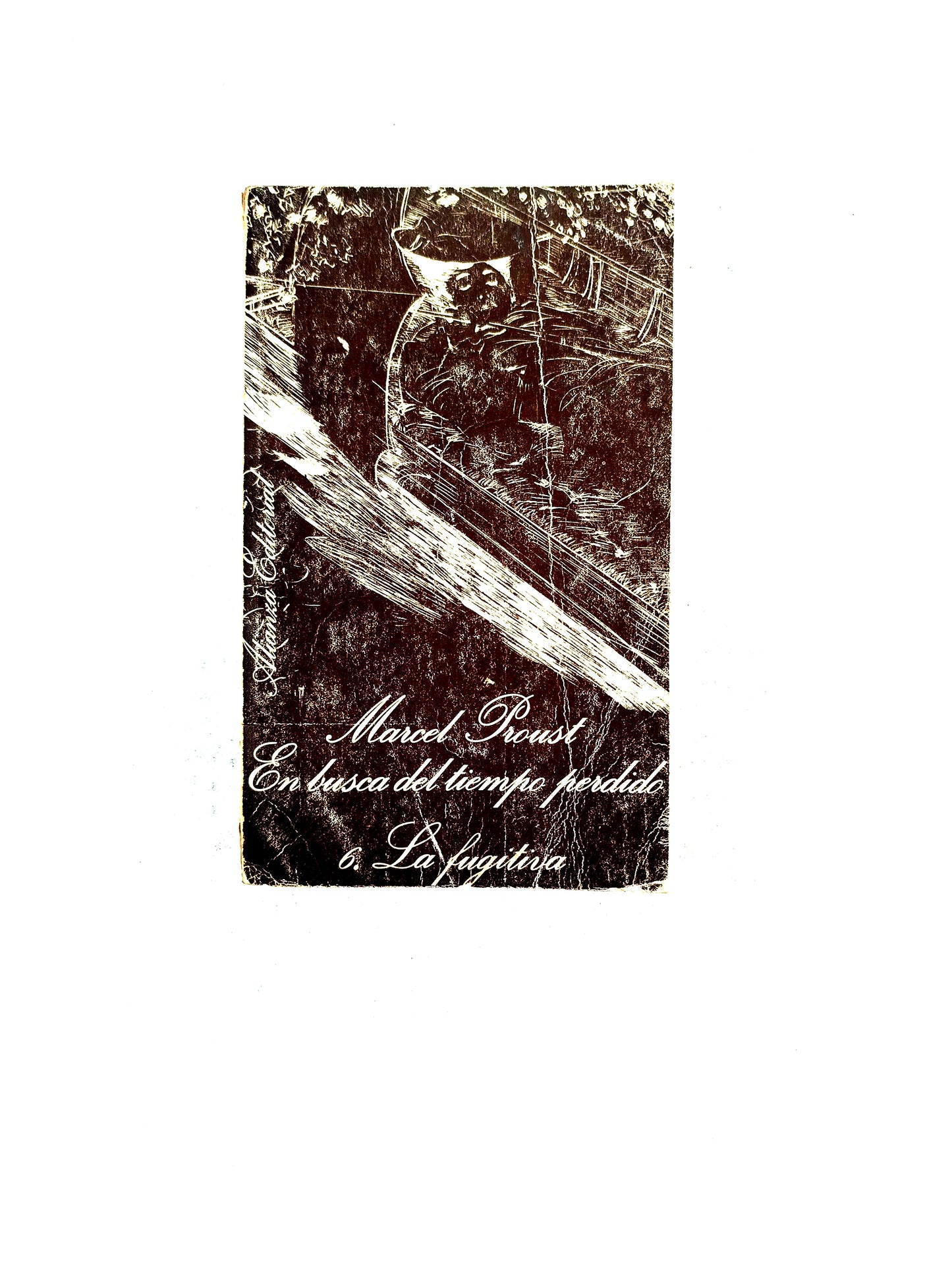 En busca del tiempo perdido 6. La Fugitiva by Marcel Proust