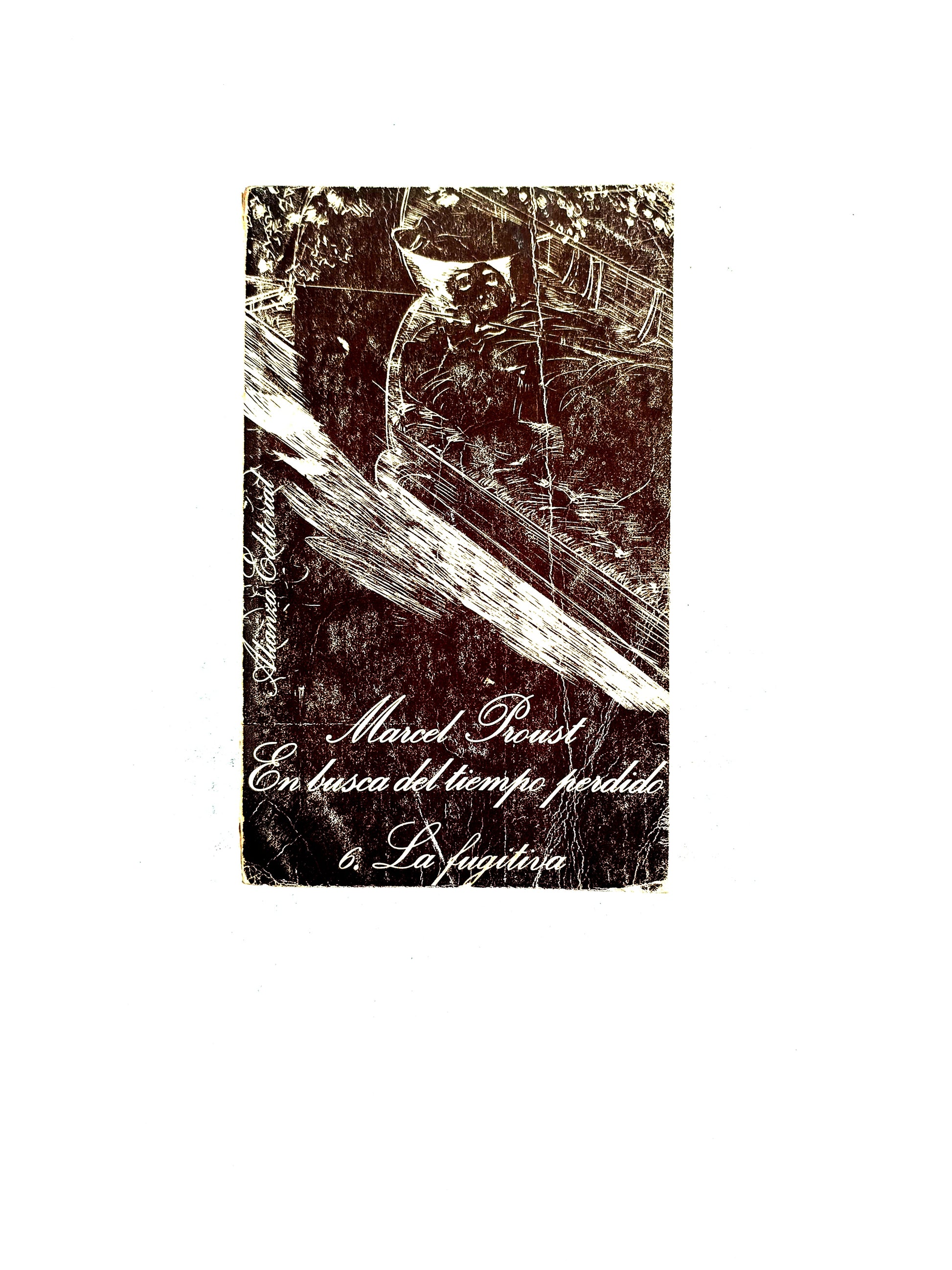 En busca del tiempo perdido 6. La Fugitiva by Marcel Proust