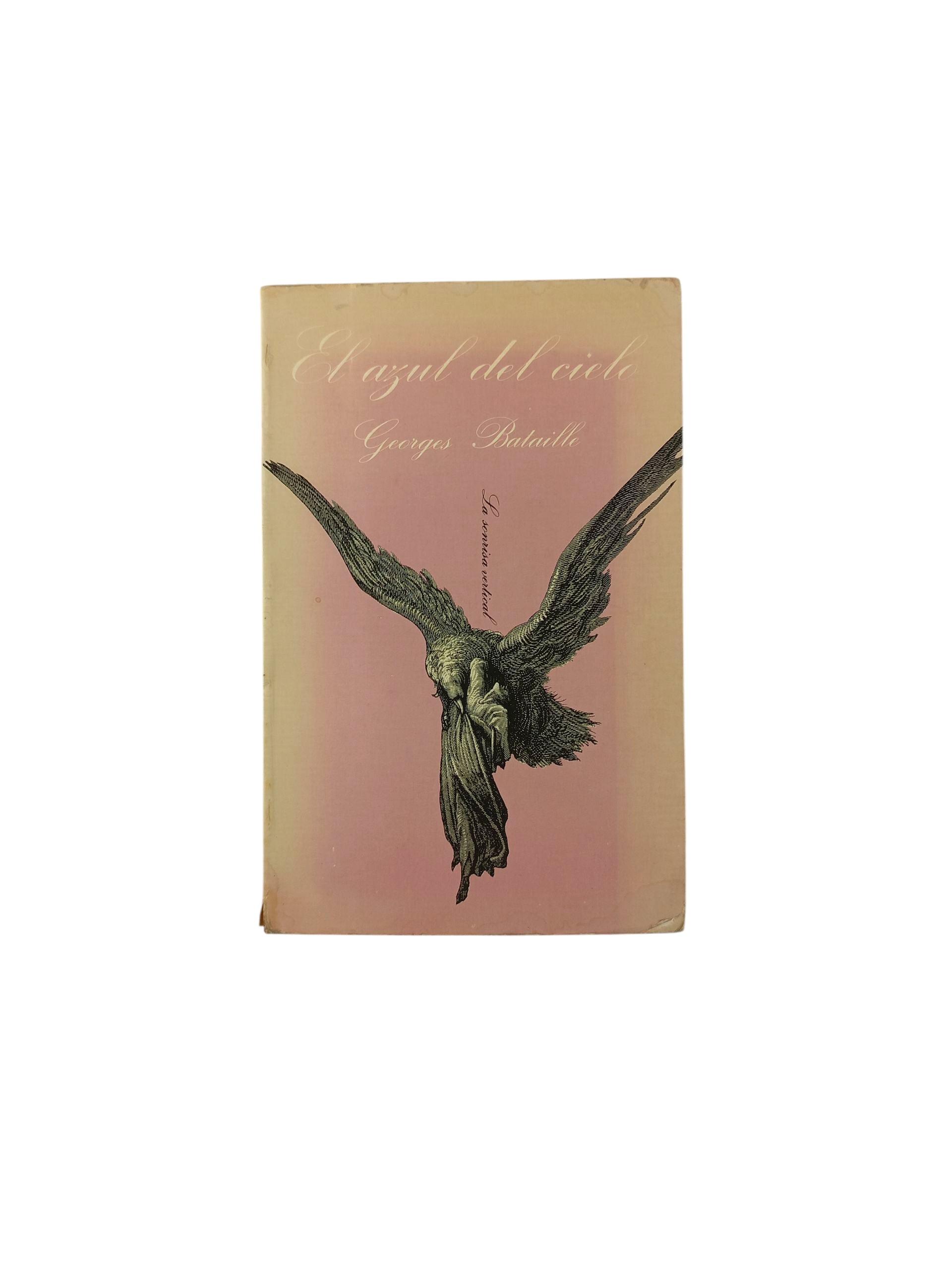 El Azul del Cielo by Georges Bataille
