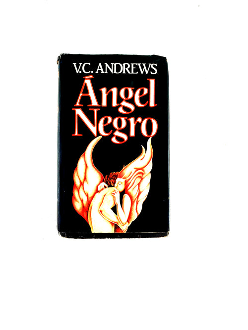 Ángel Negro by V.C Andrews