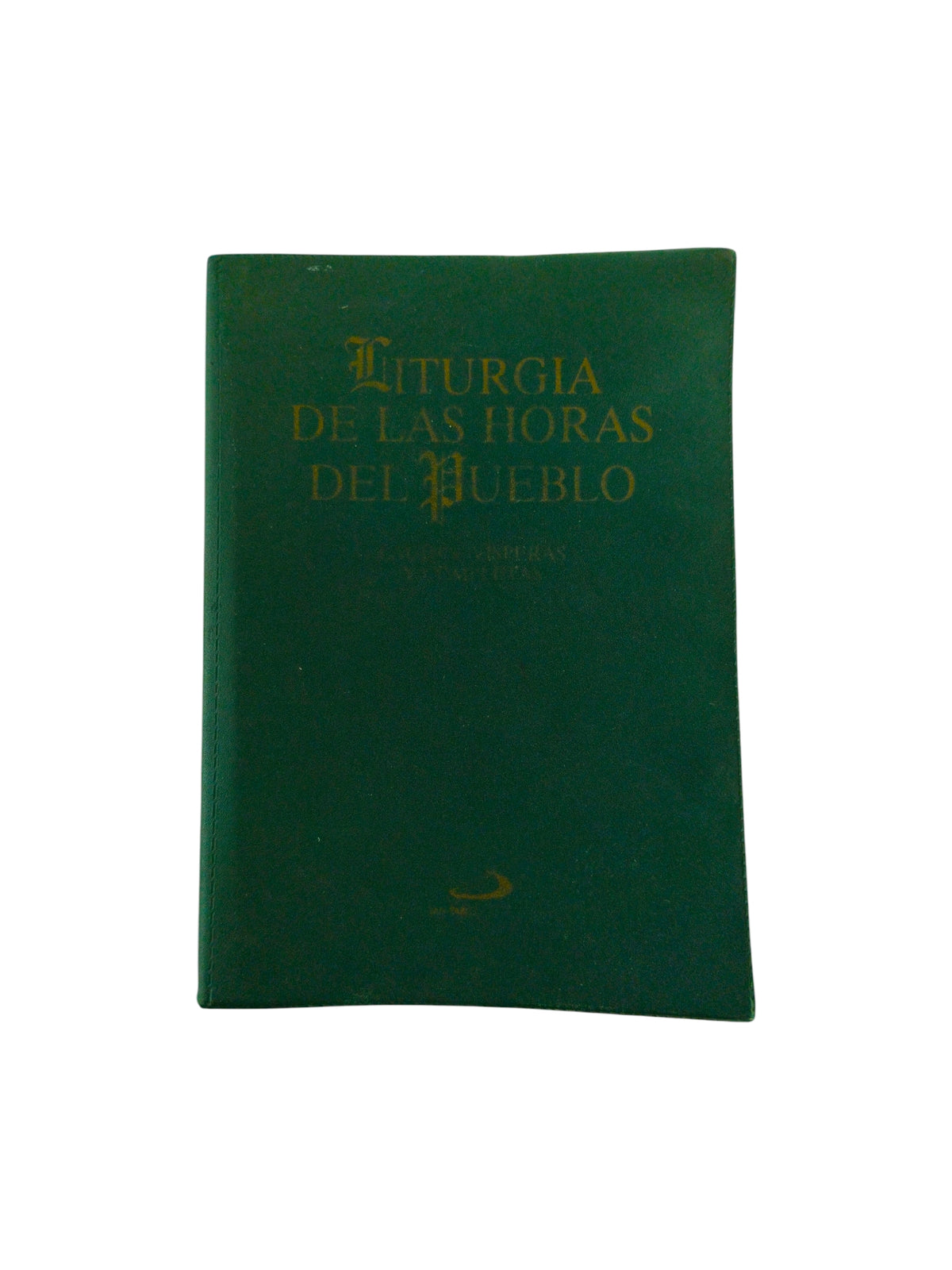 Liturgia de las horas del pueblo by Lorenzo Voltolini