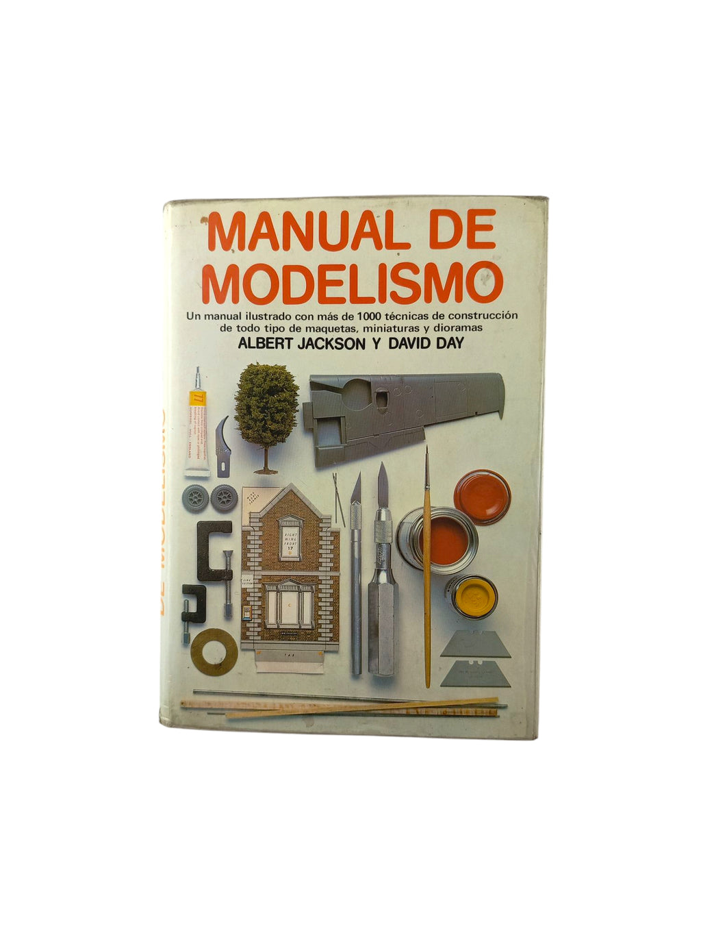 Manual de Modelismo by Albert Jackson