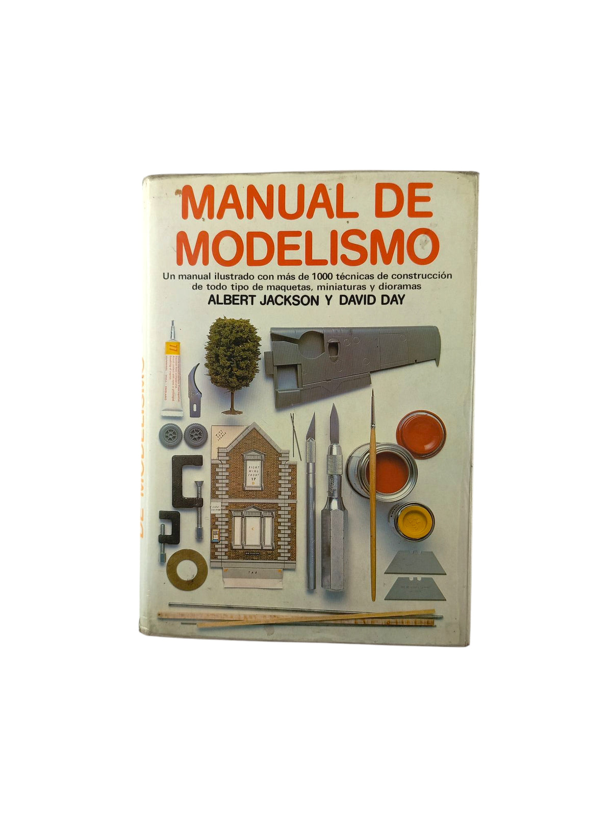 Manual de Modelismo by Albert Jackson
