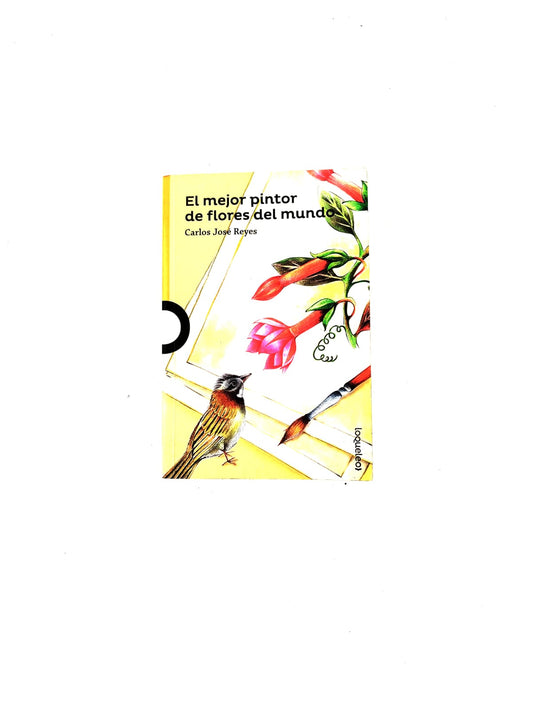 El mejor pintor de flores del mundo
