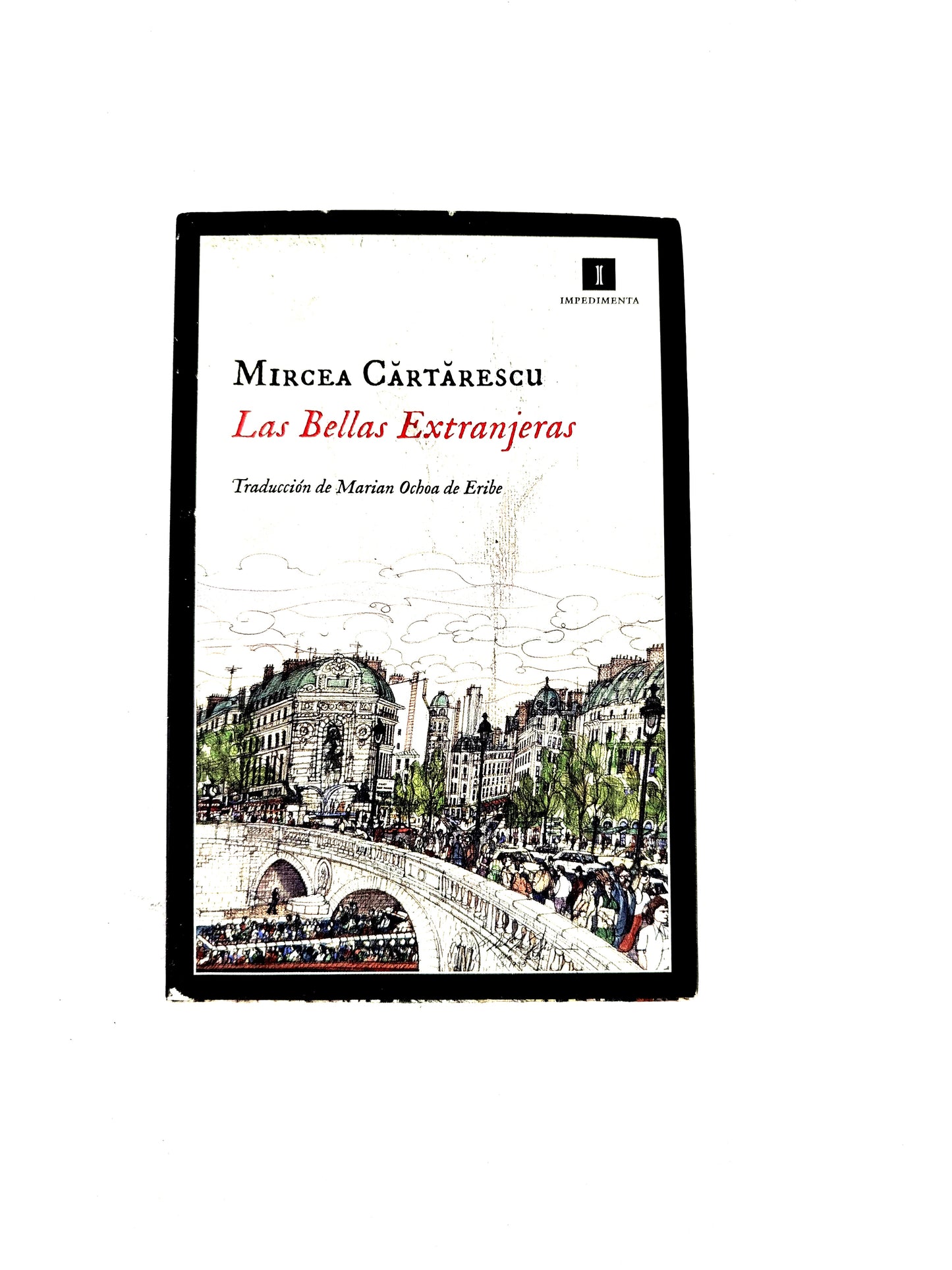 Las Bellas Extranjeras