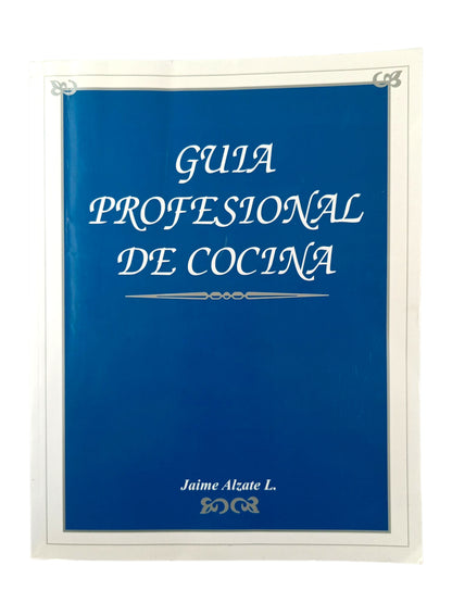 Guía profesional de cocina