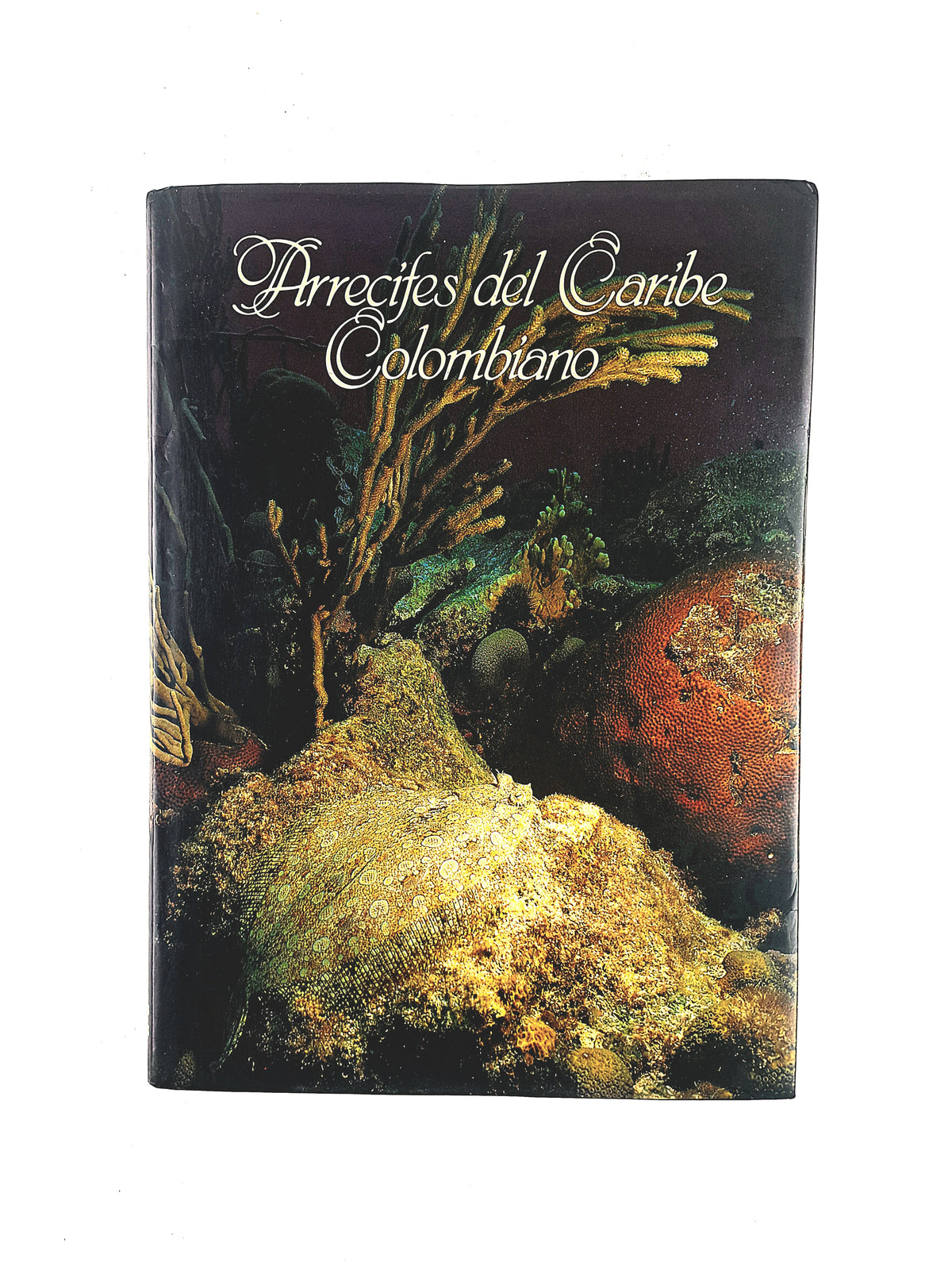 Arrecifes del Caribe Colombiano by Varios