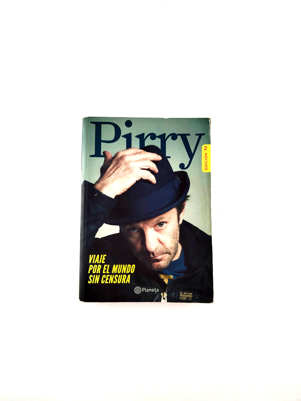 Pirry viaje por el mundo sin censura by Pirry