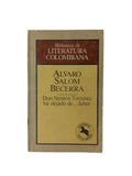 Don Simeón Torrente ha dejado de... deber by Álvaro Salom Becerra