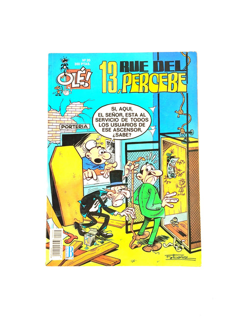 13, Rue del percebe by F Ibañes