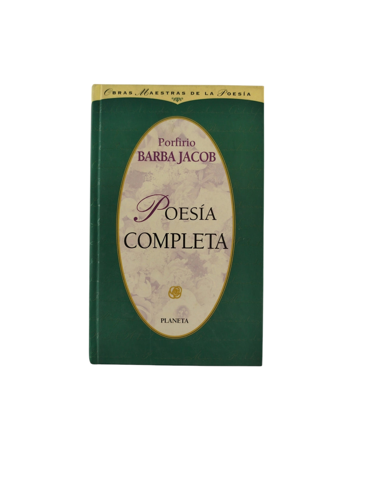 Poesía Completa by Porfirio Barba-Jacob
