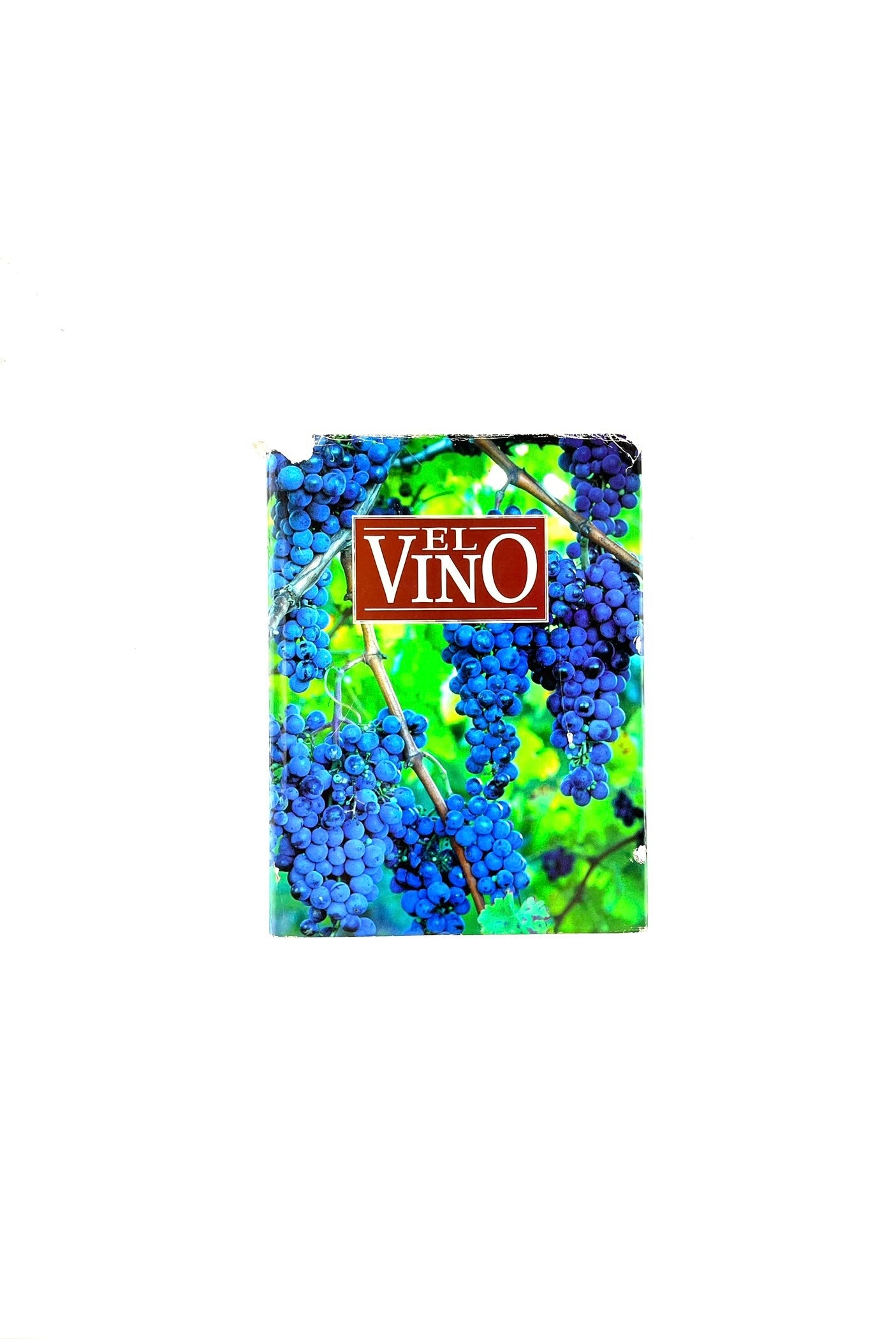 El vino by Ed McCarthy, Mary Ewing-Mulligan