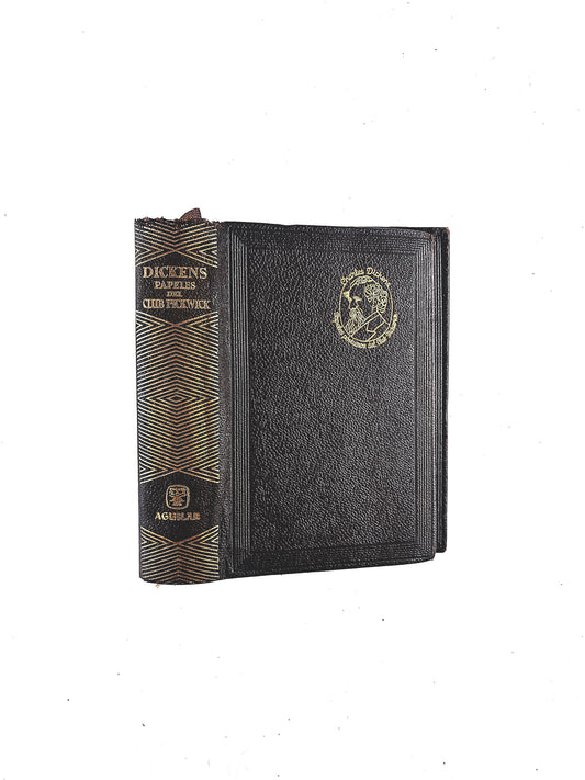 Dickens Papeles Póstumos del Club Pick Wick