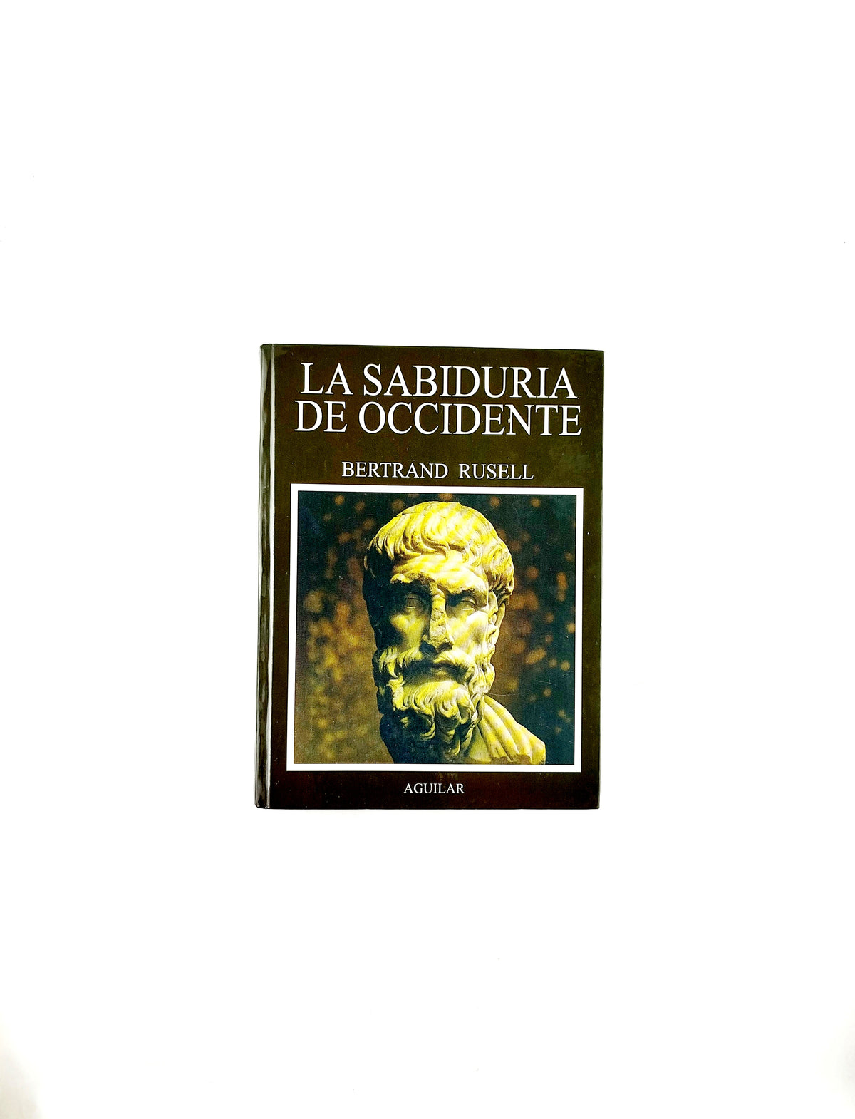 La sabiduria de occidente by Bertrand Russell