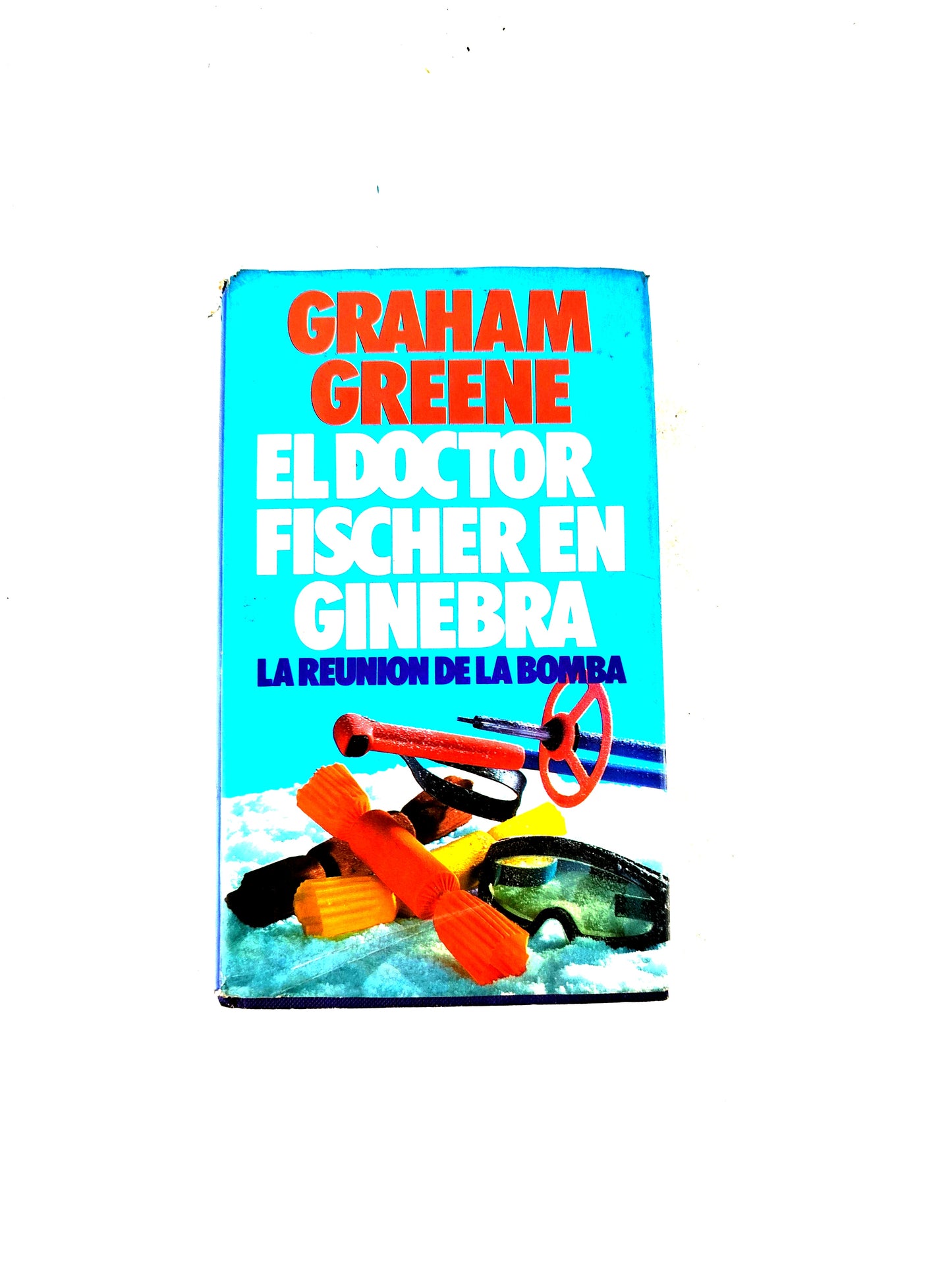 El Doctor Fischer en Ginebra- La Reunión de la Bomba