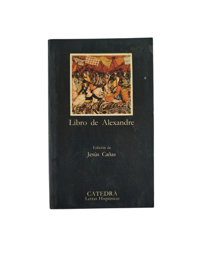 Libro de Alexandre