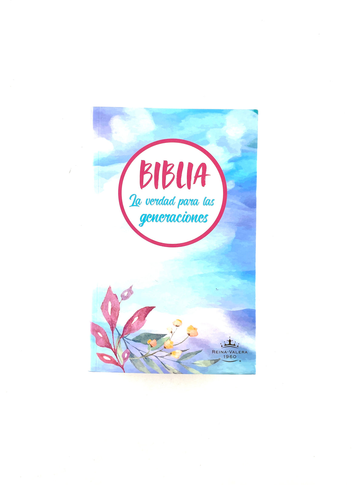 Biblia la verdad para las generaciones azul by Reina Valera 1960