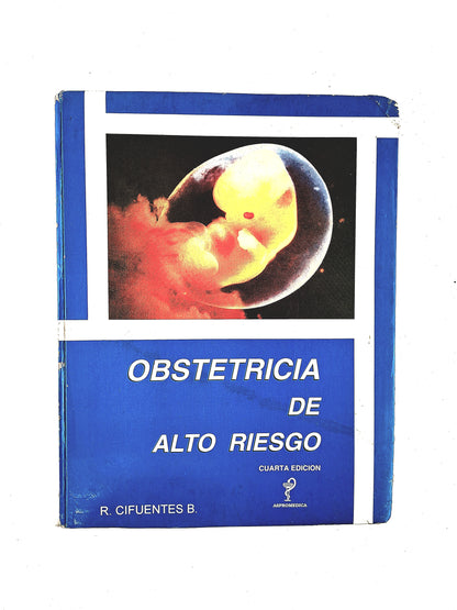 Obstetricia de alto riesgo cuarta edición