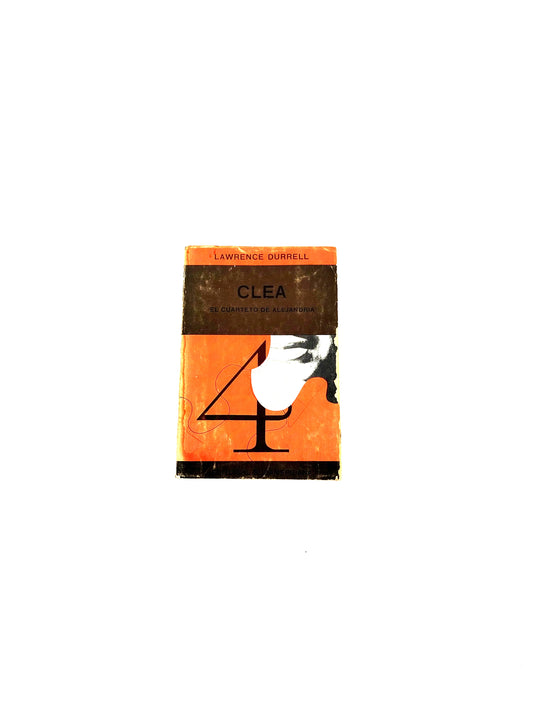 Clea el cuarteto de la alejandria