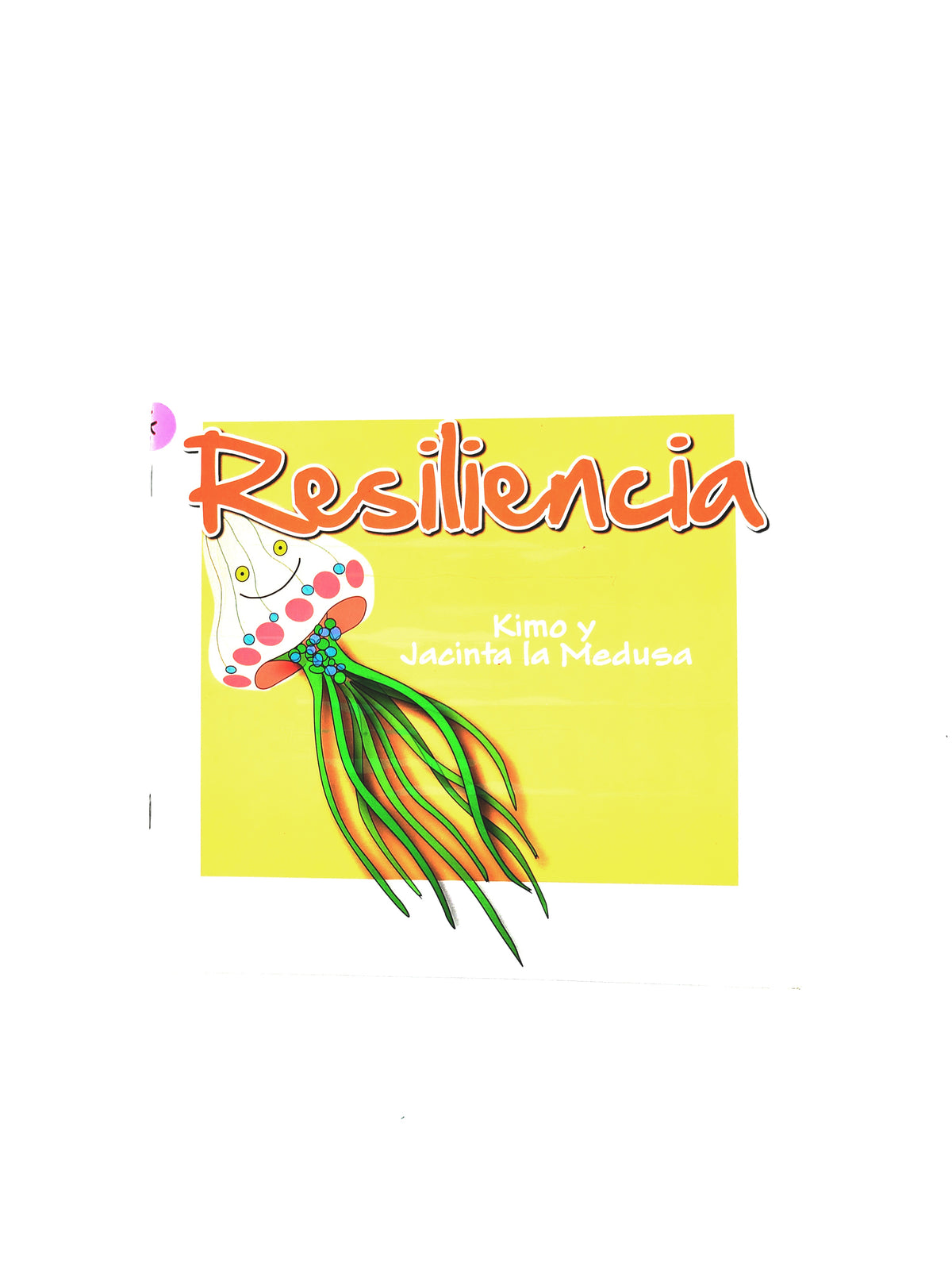 Resiliencia Kimo y Jacinta la Medusa by Nube global