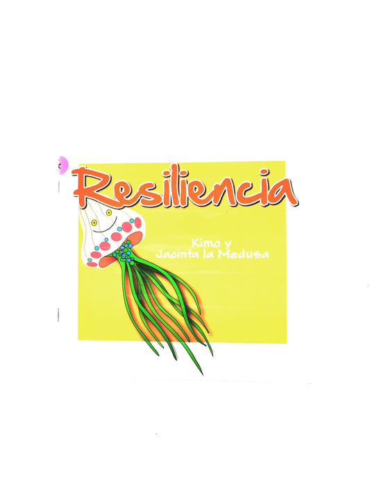 Resiliencia Kimo y Jacinta la Medusa