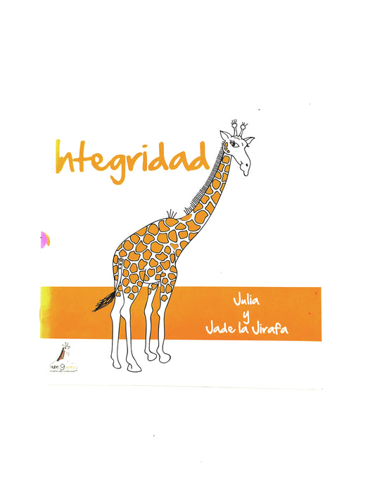 Integridad Julia y Jade la jirafa