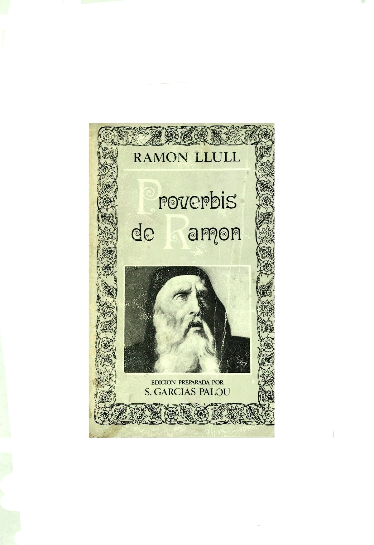 Proverbis de Ramon by Ramon Llull