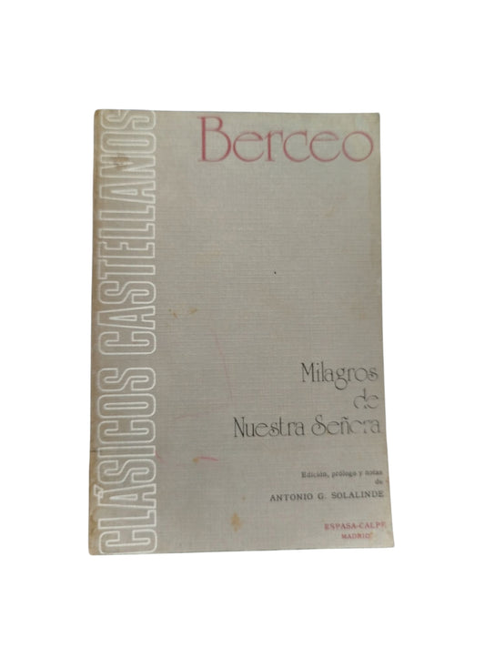 Milagros de Nuestra Señora