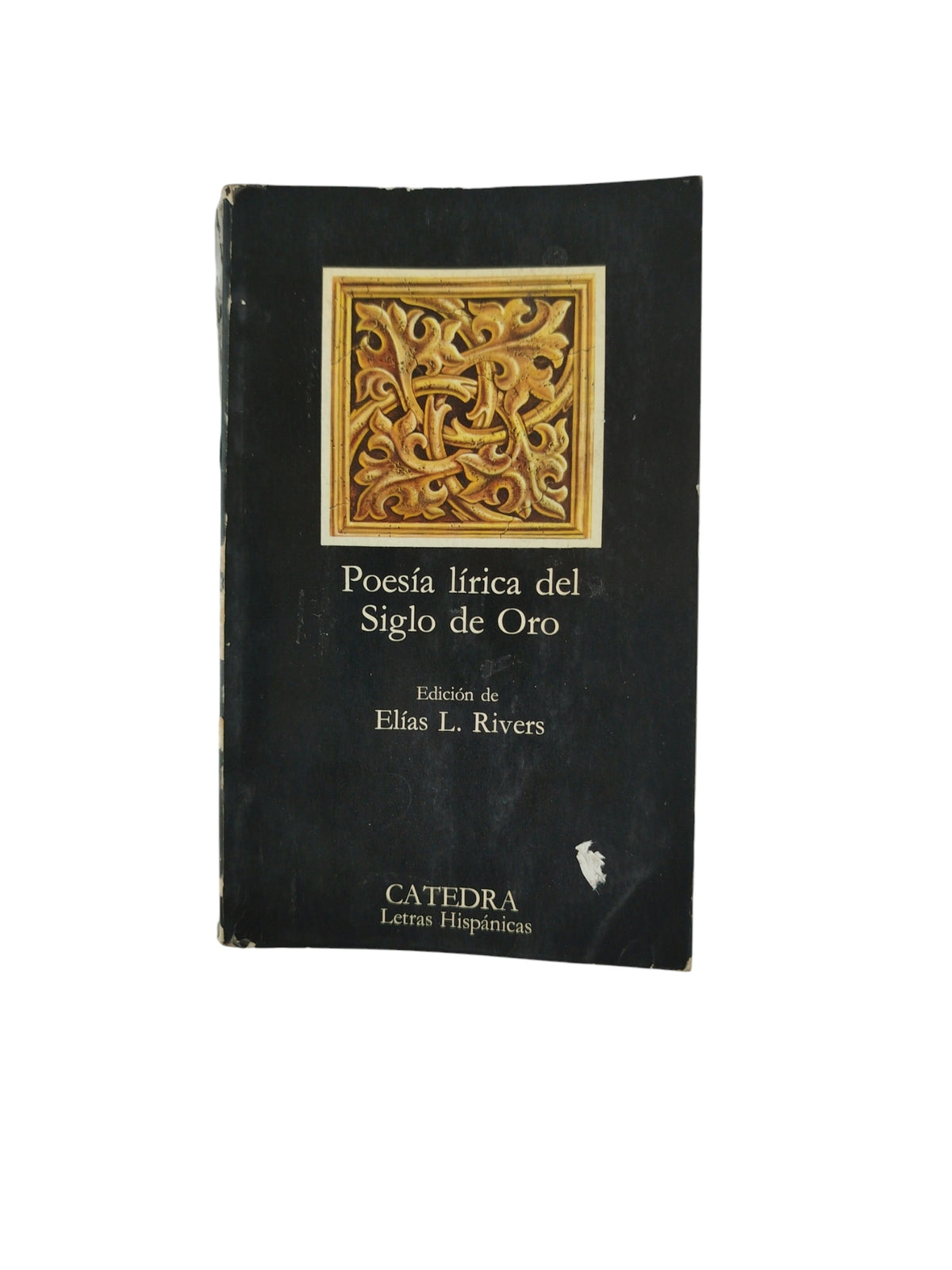 Poesía lírica del Siglo de Oro by Varios Autores