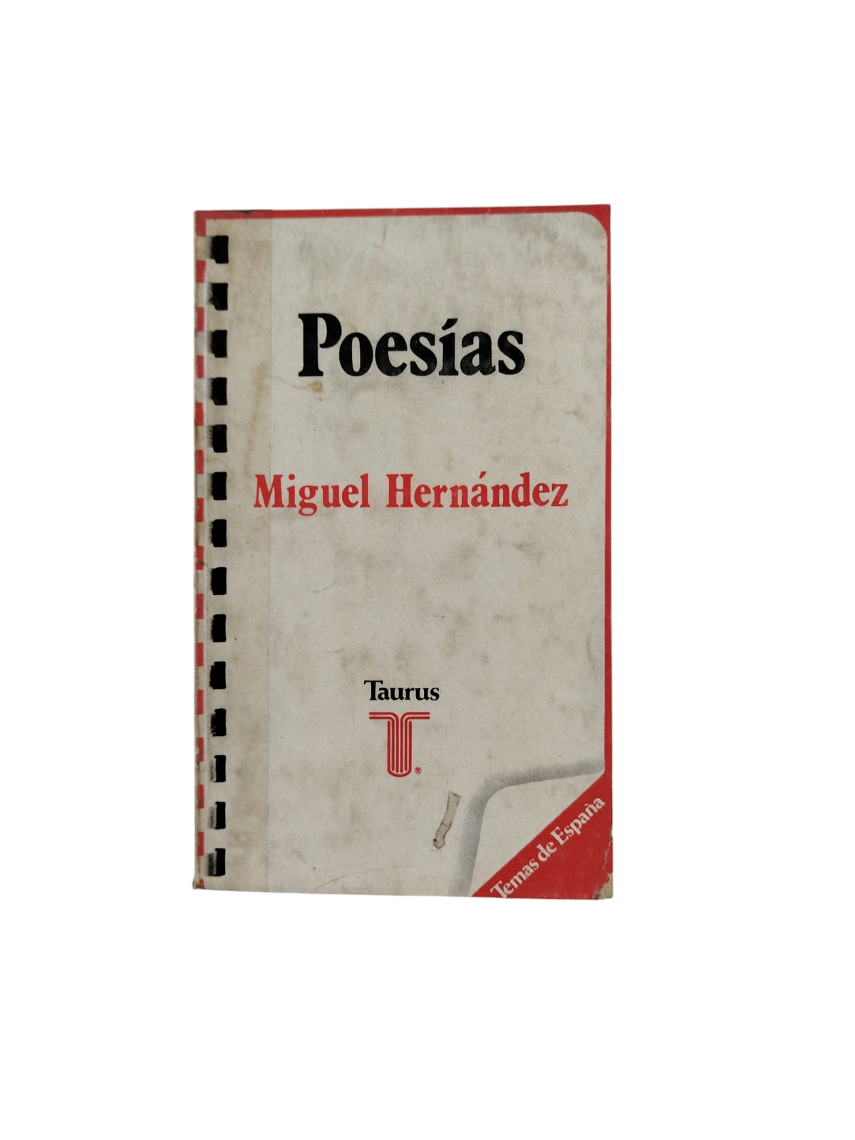 Poesías by Miguel Hernández
