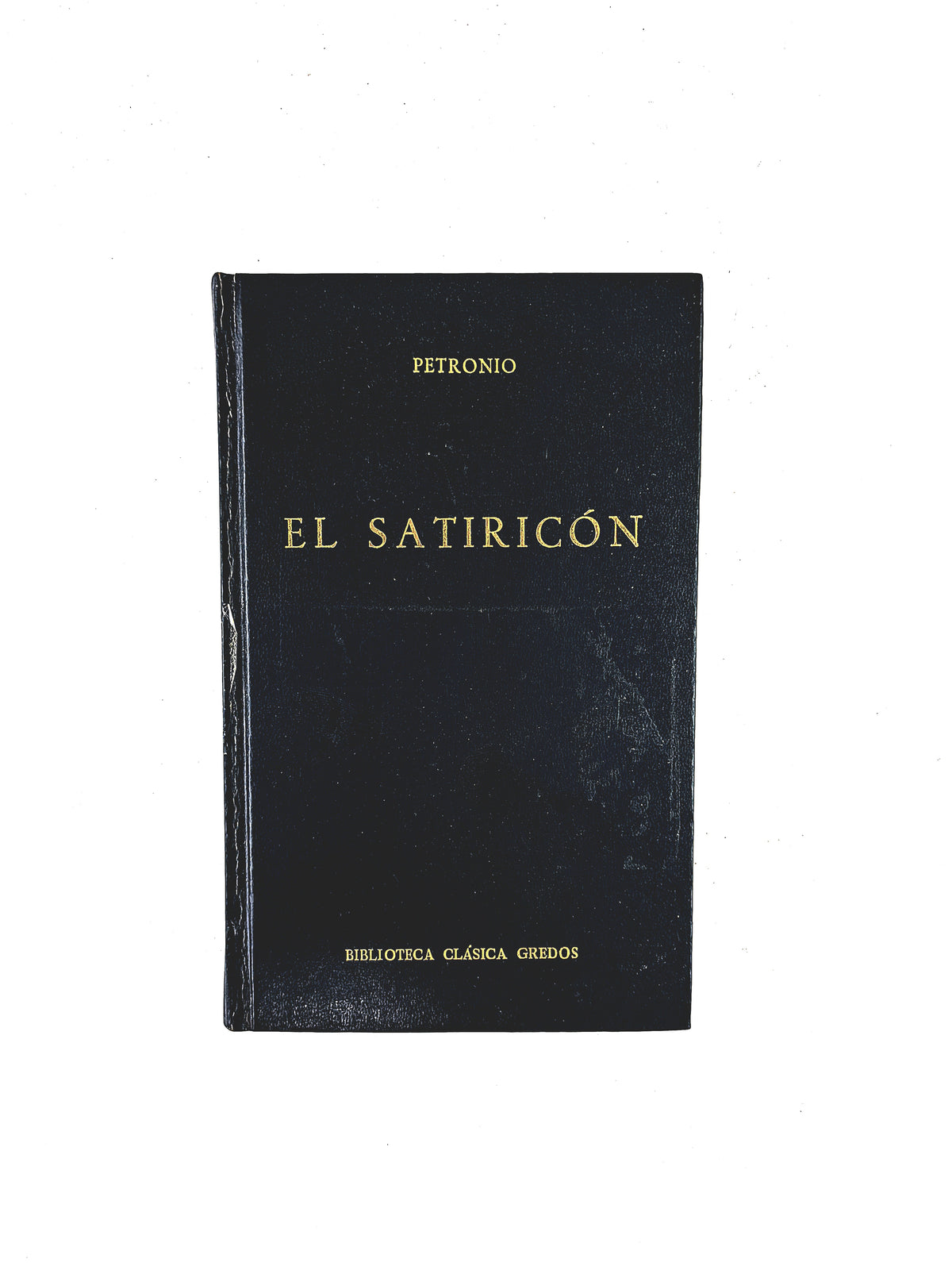 El Satiricón by Petronio