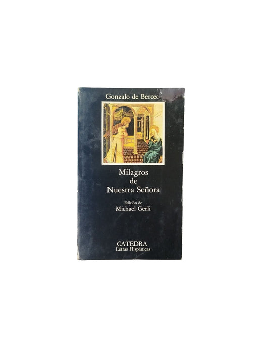 Milagros de Nuestra Señora